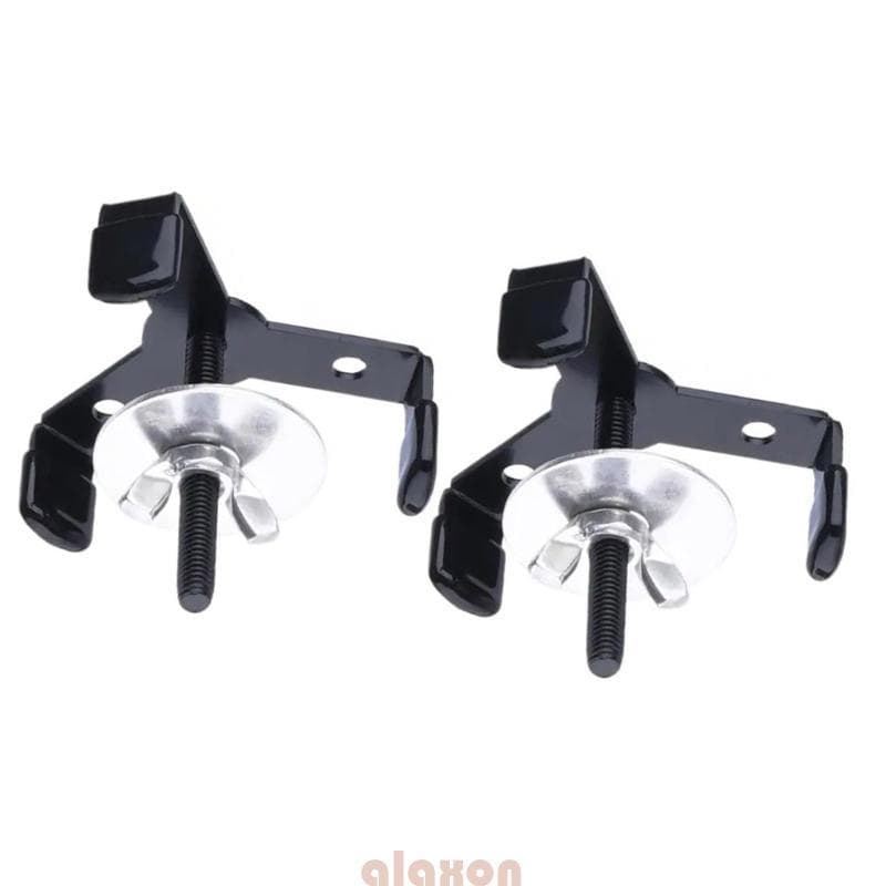 Moderno Capacete Futebol Cabide Montagem Parede Heavy Duty Metal Frame