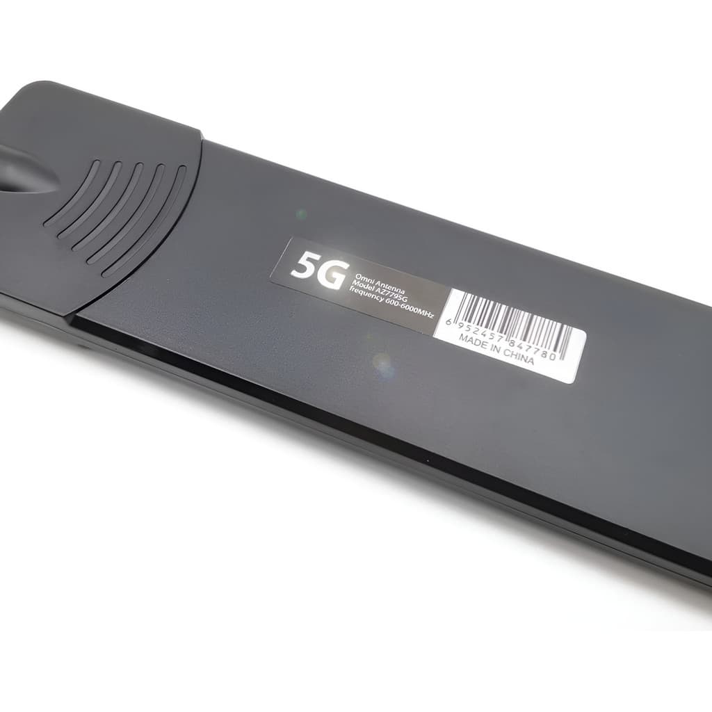 Antena Wifi 2.4 E 5.8ghz 22dbi Sma Macho Femea