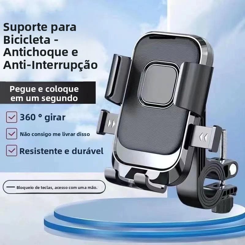[Recomendação de Venda Quente] Novo Suporte de Telefone para Espelho Retrovisor de Veículo Elétrico, Suporte de Navegaçã