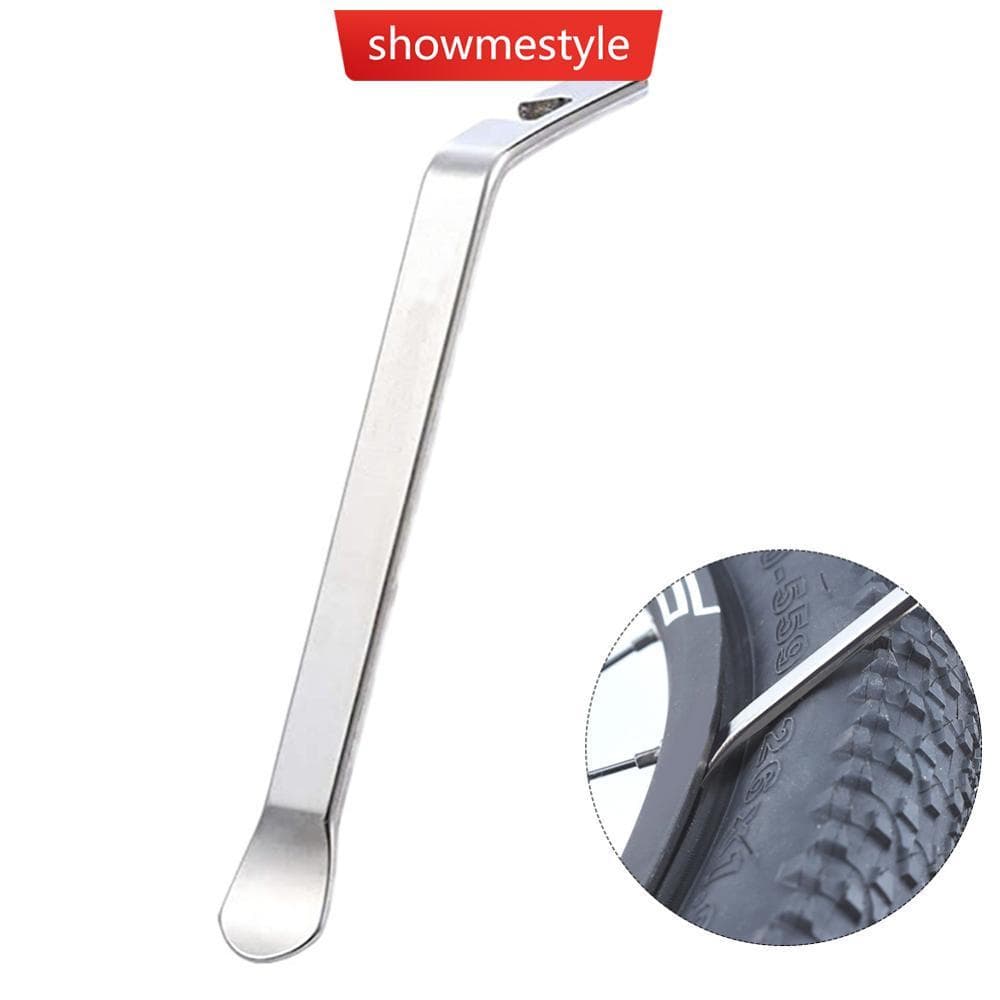 SMS 1 Pc Aço Inoxidável Ferramenta De Troca De Pneu De Motocicleta Alavanca Alta Resistência Tubo G6U9