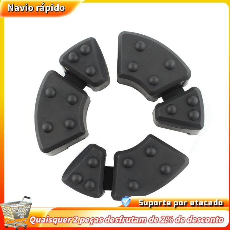 Acessórios Para Amortecedor De Roda Traseira De Motocicleta , Bloco Borracha , Adequado G310GS 310GGT