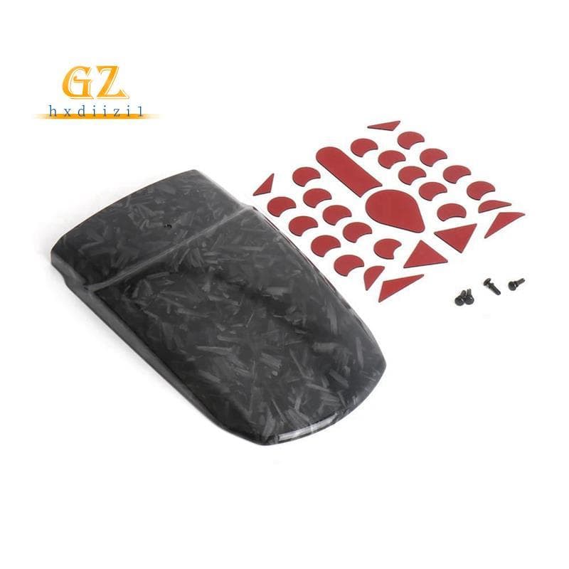 [gzhxdiizi1] Extensão de Proteção Contra Respingos de Guarda-Lamas de Motocicleta Para V-STROM 800DE 800 de 2023 2024 (F