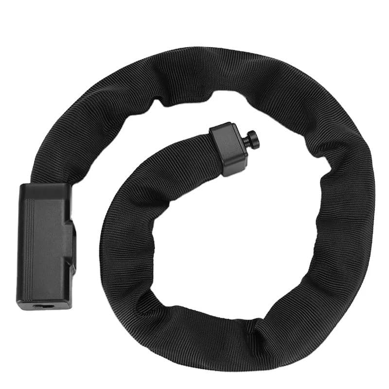 Cadeado Antifurto para Bicicleta, Cadeado para MTB e Estrada, Acessórios para Motocicleta e Ciclismo com 2 Chaves