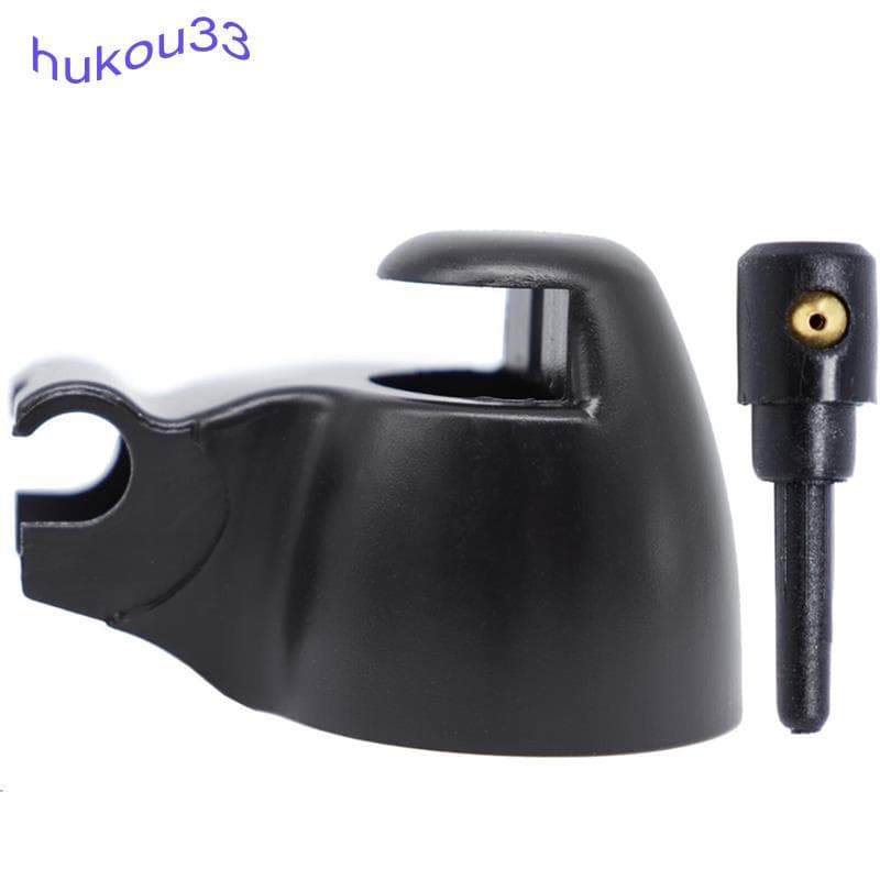 Tampa Da Arruela Parafuso Rocker Jet Bocal Limpador Braço Traseiro Pára-Brisas Capa Para Golf IV A3