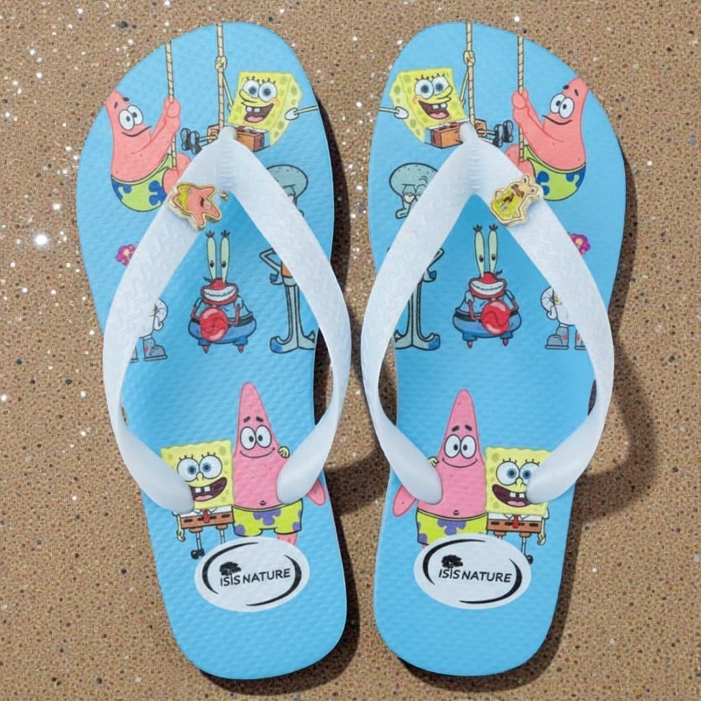 Chinelo de Dedo Feminino Personagem Ratinha Fashionista - Queima De Estoque! - Queima De Estoque!