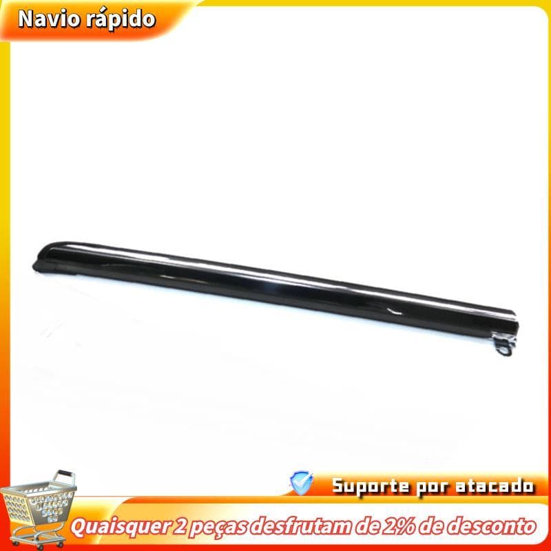 Terceira Barra De Descascamento Do Tempo Da Janela Lateral Esquerda Para Prado 120 2002-2010 GX470 75670-60070 Sem Ajust