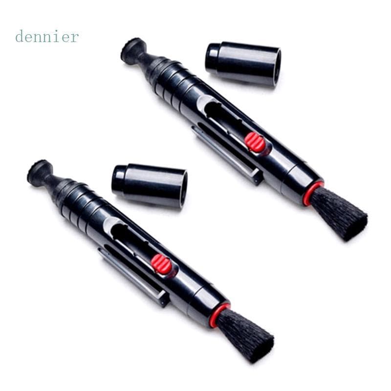 Den 2Pieces Escova De Limpeza De Lentes Multiuso Para Limpadores De Câmeras E Microscópios