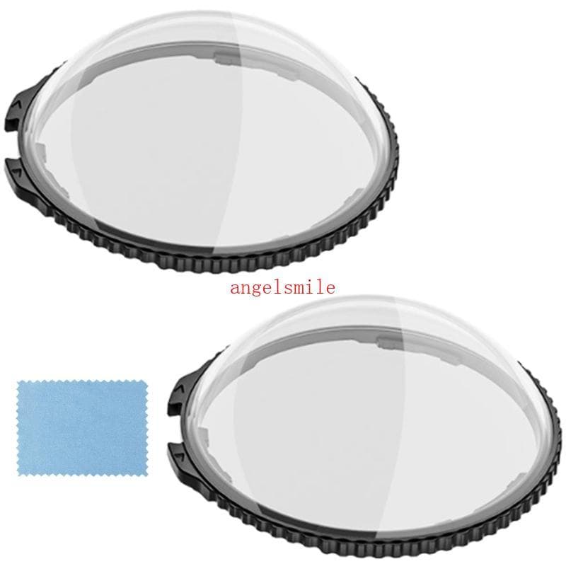 Melhor Clareza Removível Lente Da Câmera Capa ABS Design Compacto Para X5