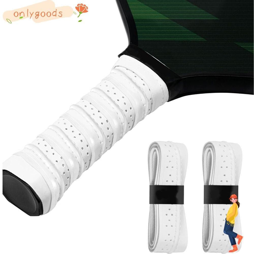 OYY 1 Pacote De Fita Adesiva Para Remo De Pickleball , Overgrip Absorvente De Suor Universal , Absorção De Choque