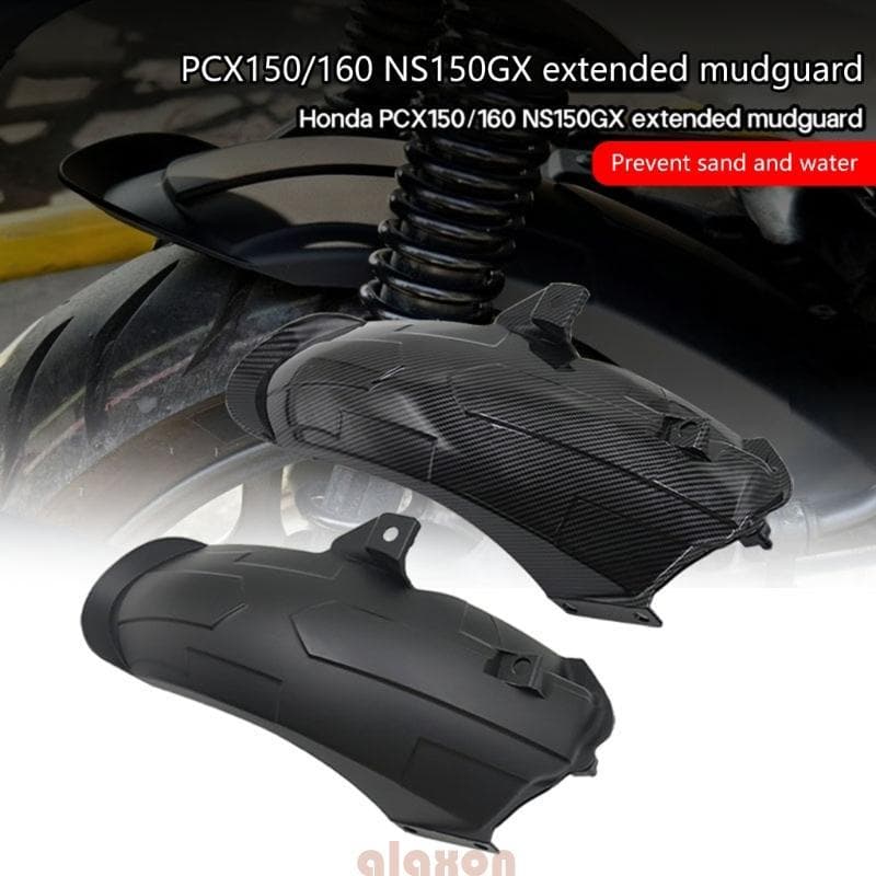 Enhanced Durabilidade Pára-Lamas Da Traseira Para Motocicleta NS150GX