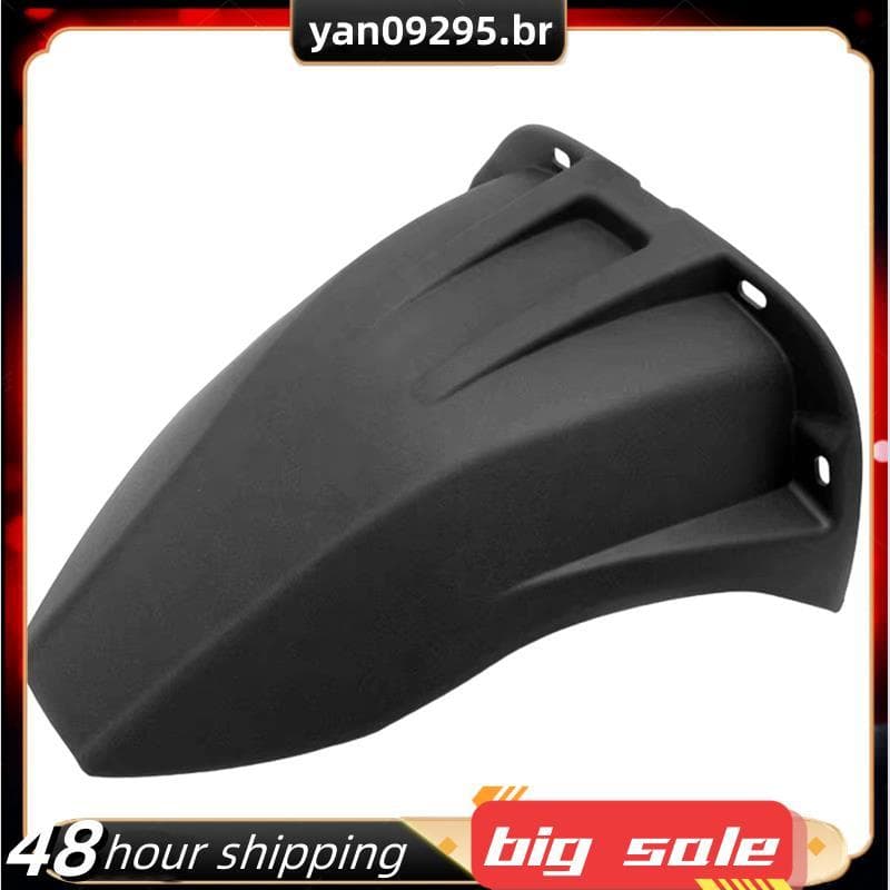 Para S1000XR 2015-2019 Compatível Motocicleta Traseira Lama Guarda Capa Protetor De Extensão