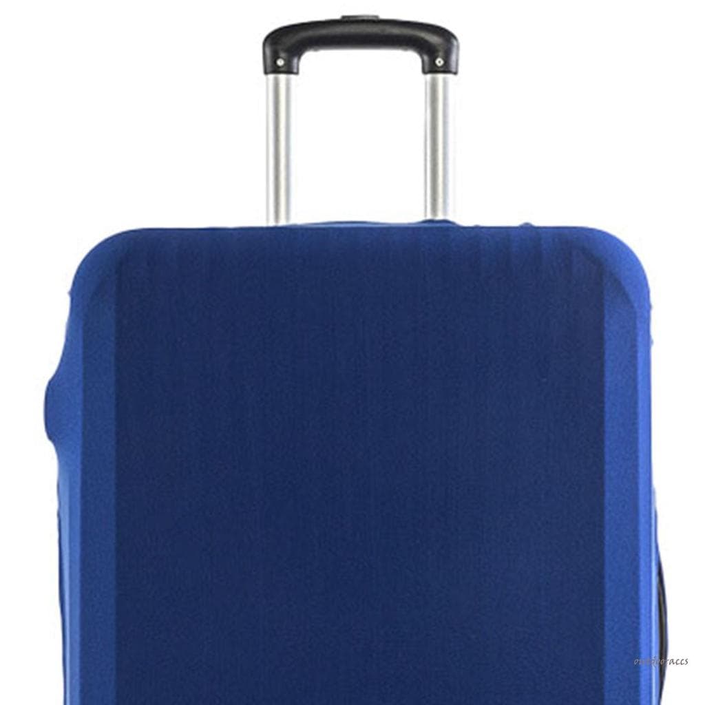 Protetor De Mala À Prova De Poeira Com Alta Elasticidade E Material Leve Adequado Para Escola De Viagens De Trabalho