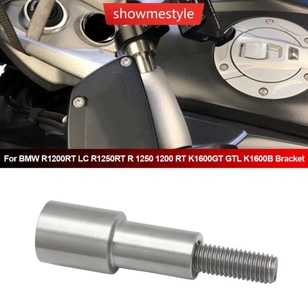 SMS 1 Unidade/2 Unidades Suporte De Haste De Extensão Acessórios De Navegação Para Celular BMW R1200RT LC R1250RT R 1250