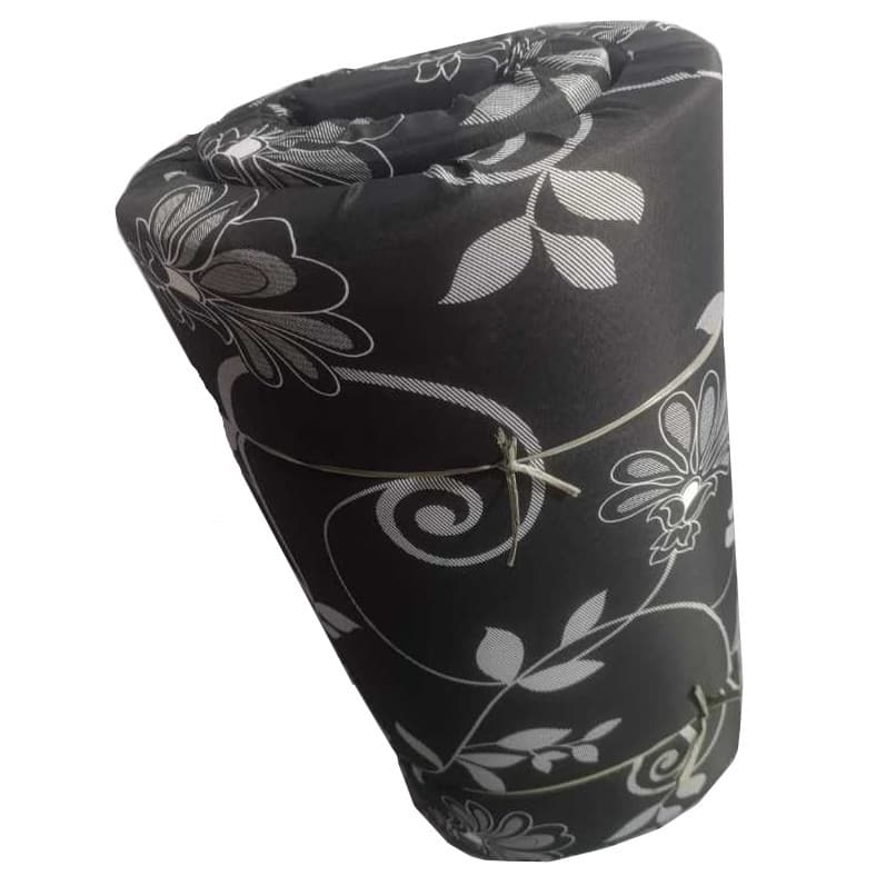 Colchonete Colchão solteiro 1,88x78x05 Camping Acampamento sitio praia