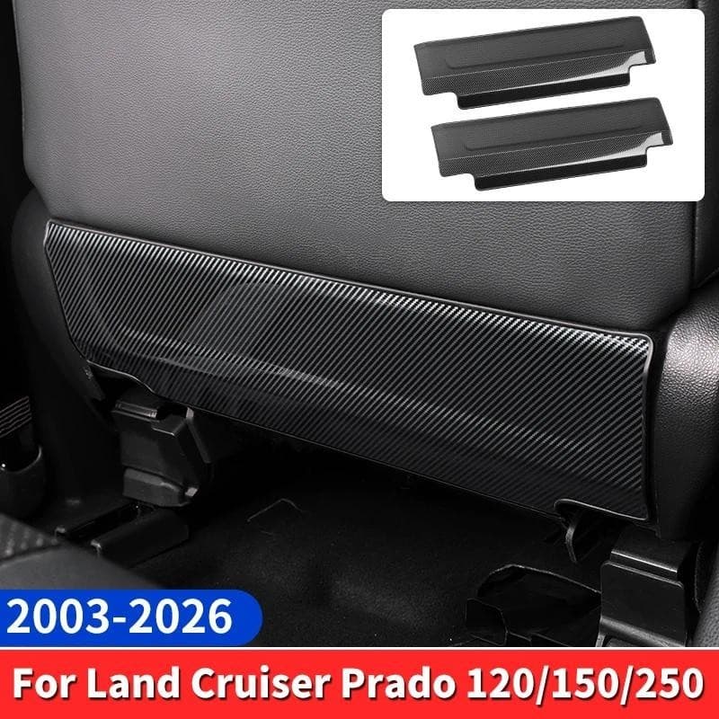 Para Toyota 2003-2025 Land Cruiser 120 150 250 Prado 150 Lc120 Lc250 LC150 Assento Almofada Protetora Acessórios De Deco