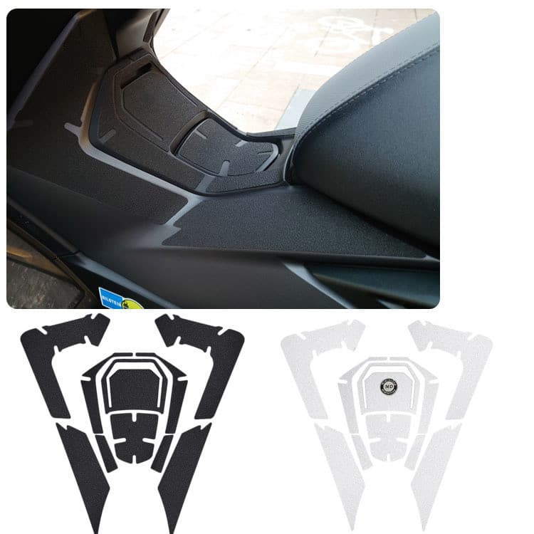 Adequado para HondaNSS Fosha 350 300 força 350 proteger adesivos de corpo resistente a riscos adesivos de tanque de comb