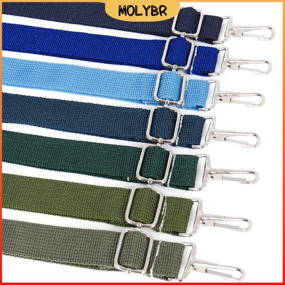 Alça De Nylon MOLYBR , Substituição Destacável Para Bolsa De Ombro , Feminina Com Ajustável