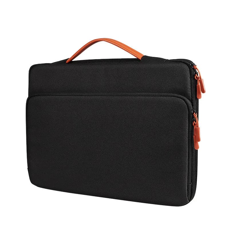 Bolsa Para Laptop 13.3 14.1 15.4 16 Polegada Notebook Macbook HP Dell Acer Pasta À Prova De Choque Viagem Caso Masculino