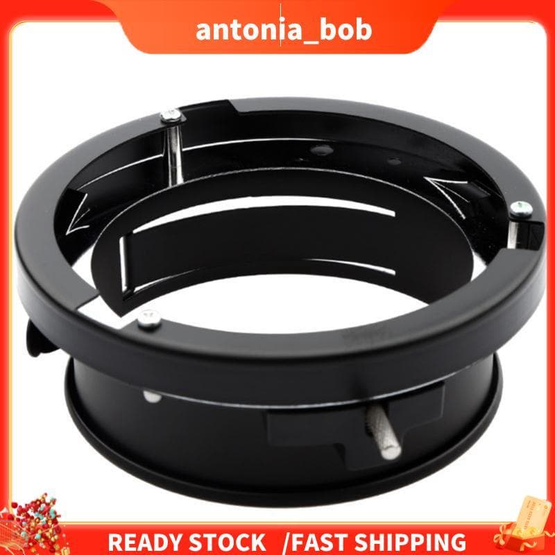 Adaptador De Lente Permitindo Conversão Aumenta Flexibilidade Equipamento Fotográfico 9.8 Cm