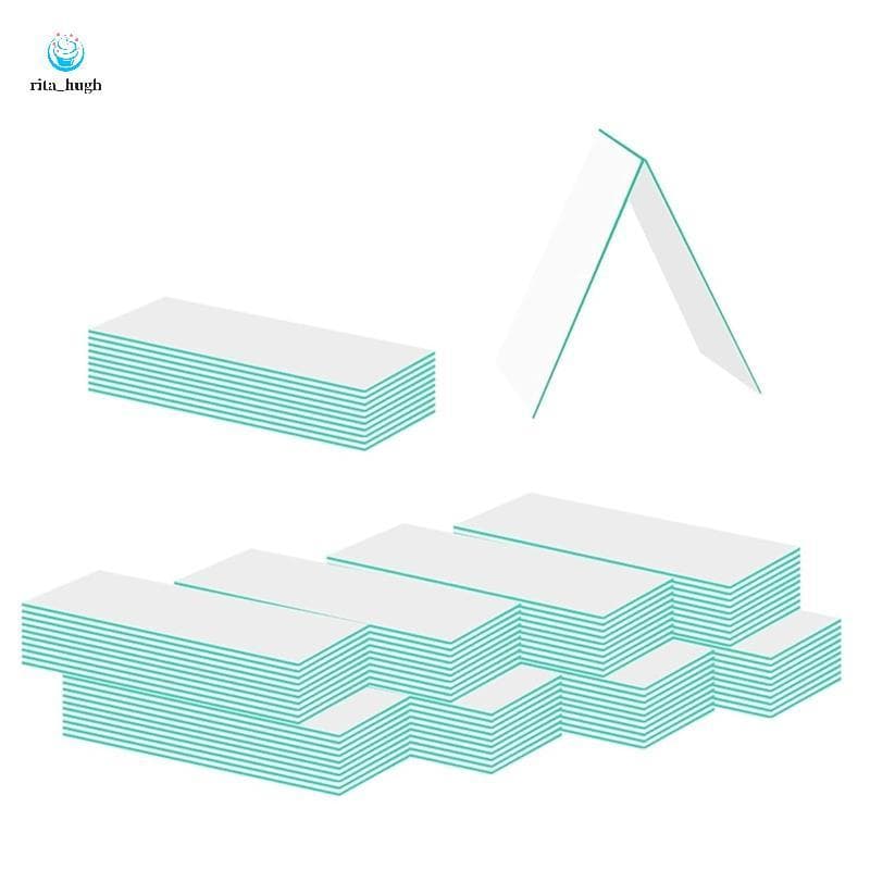 Cromatografia Clássica De Camada Fina Com Suporte De Vidro GF254 Placa Analógica De 2.5X7.5 cm Pacote De Gel De Sílica 8