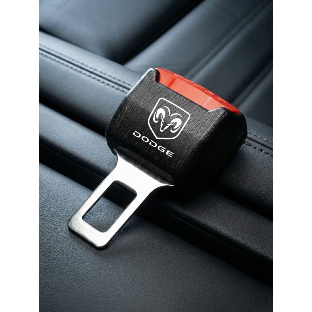 1 Peça Fivelas De Cinto De Segurança Para Dodge Journey Calibre Challenger Charger Ram 1500 Stratus Dart Dakota Durango