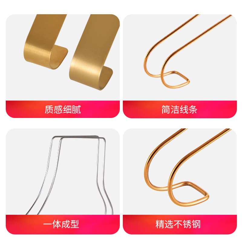 Suporte para sandálias de aço inoxidável para lojas de calçados, suporte para sapatos de salto alto, suporte para sapato