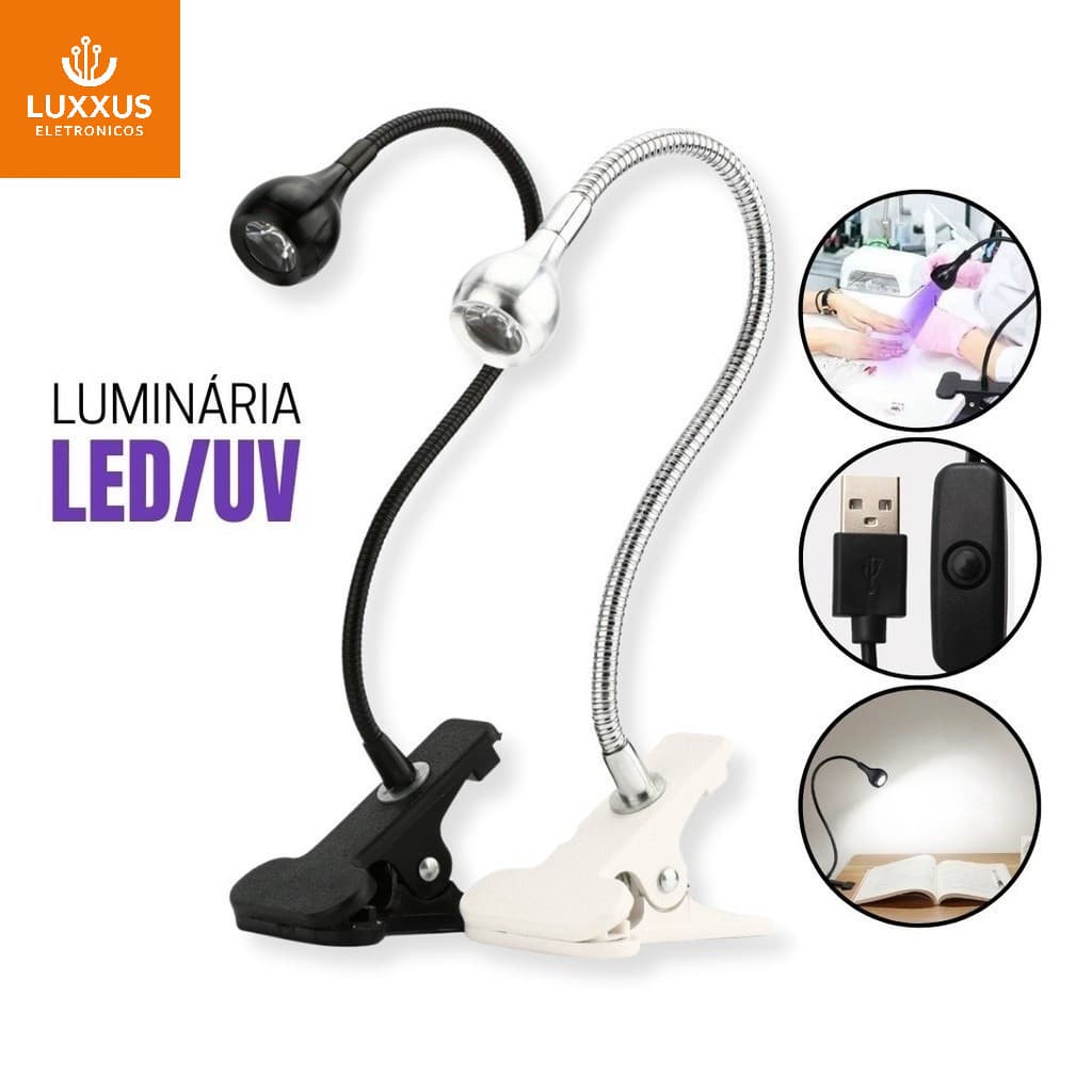 Mini cabine lanterna clip de mesa led uv secagem gel Para Unhas FX-55（MM-UVD）