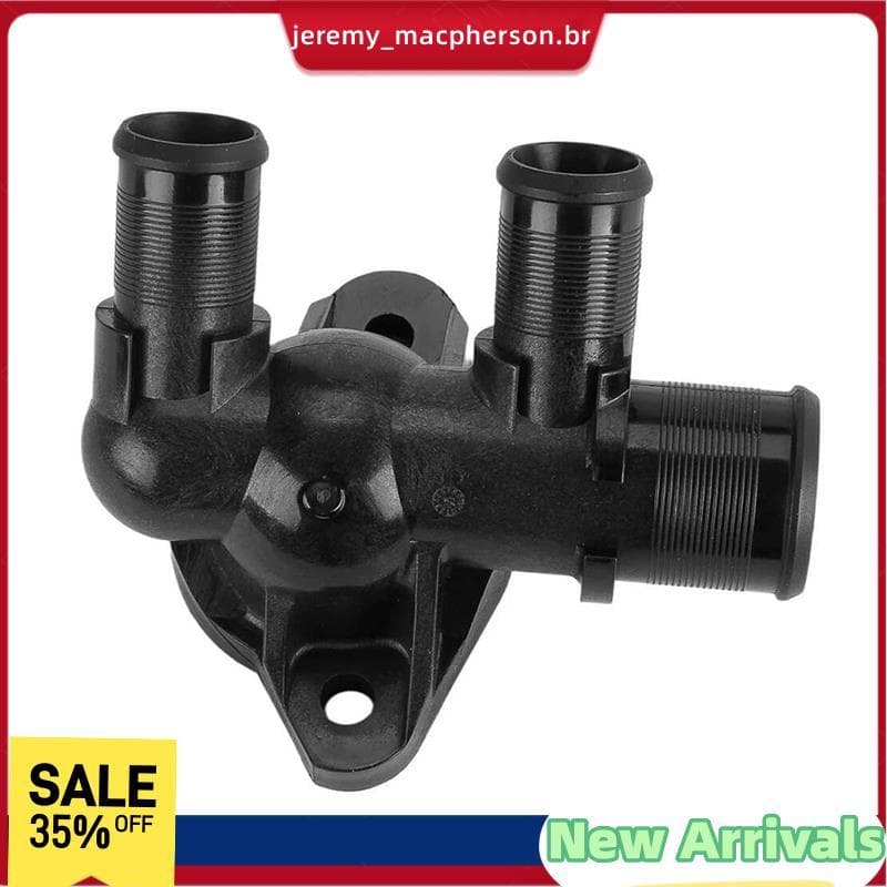 Adequado Para 306 406 1336J6 1336 . Carcaça Do Termostato Líquido Refrigerante De Água J6