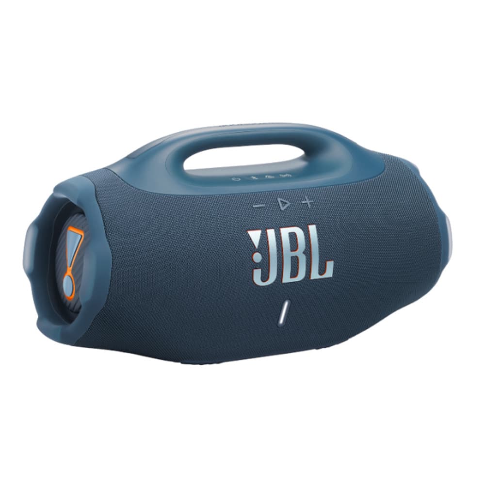 Caixa de Som Portátil Bluetooth JBL Boombox 4 34HRS 210W IP68 Azul