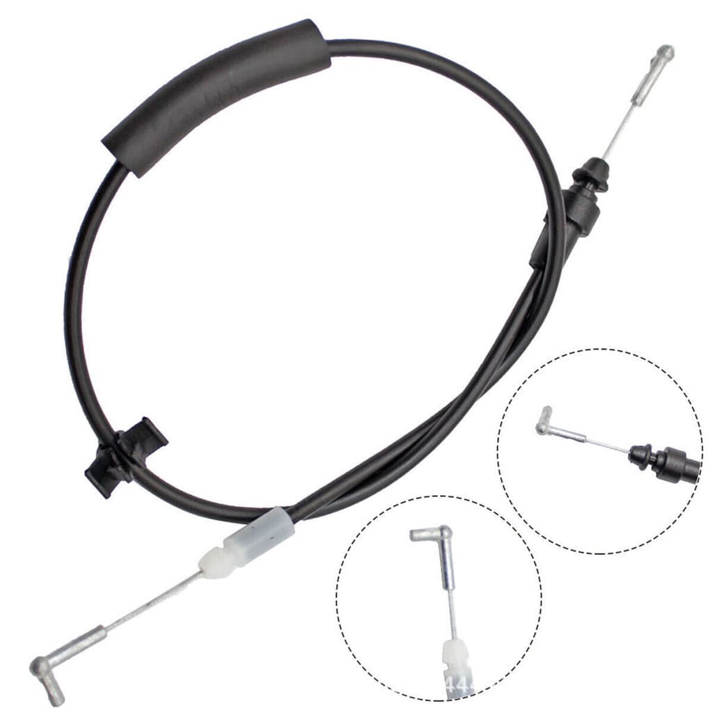 Adequado para Honda03-07 Accord fechadura da porta dianteira esquerda puxar fio/alça tirante interno 72171SDAH02 fábrica