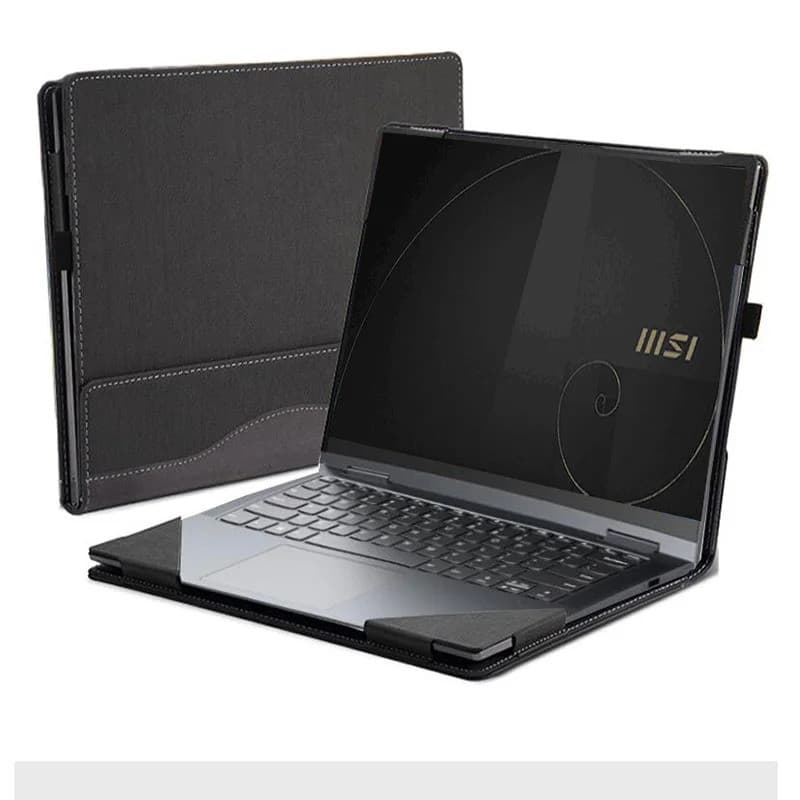 Capa Para MSI Summit E13 Flip Evo A11MT A12MT A13MT 13.4 Polegada Manga Laptop Destacável Notebook PC Saco Pele Protetor