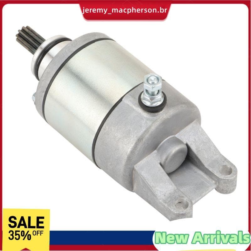 Para Motor Elétrico De Motocicleta GSXR750 2006-2007 31100-01H00