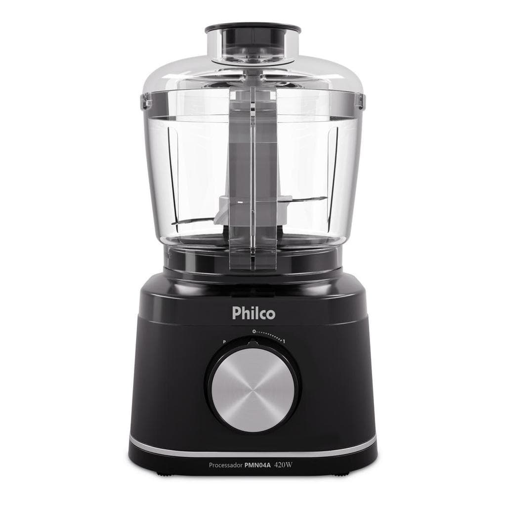 Processador Compacto Philco Concept 420W Jarra 500ml PMN04A