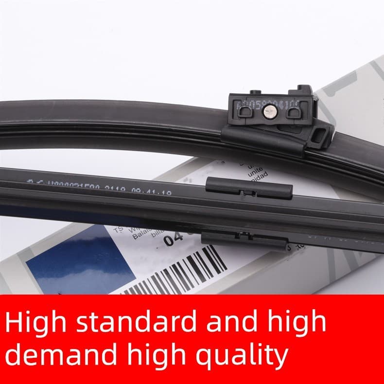 Adequado para Mercedes-Benz novo limpador classe c200l/c260l/c180l/c230l lâmina de limpador desossada