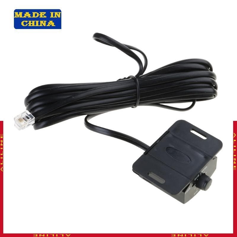 Botão Baixo Estéreo Para Carro , Fácil Instalação , Ajustador Volumes Do Painel , Equalizador , Conjunto Re