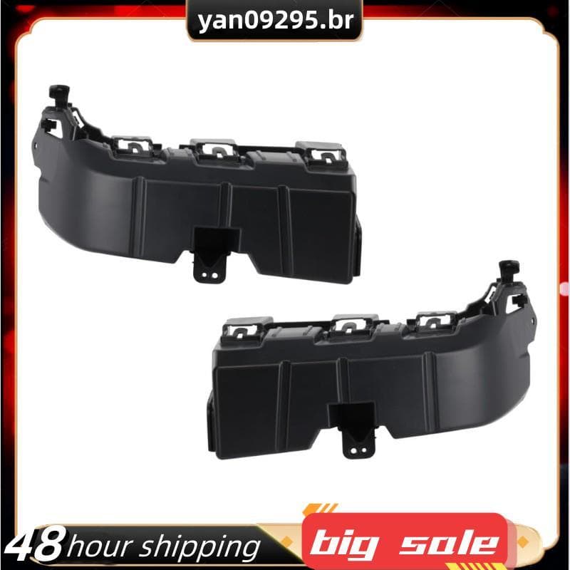 Suporte De Extremidade Do Para-Choque Traseiro JR3Z17E855A JR3Z17C947A Acessórios 2018-2023