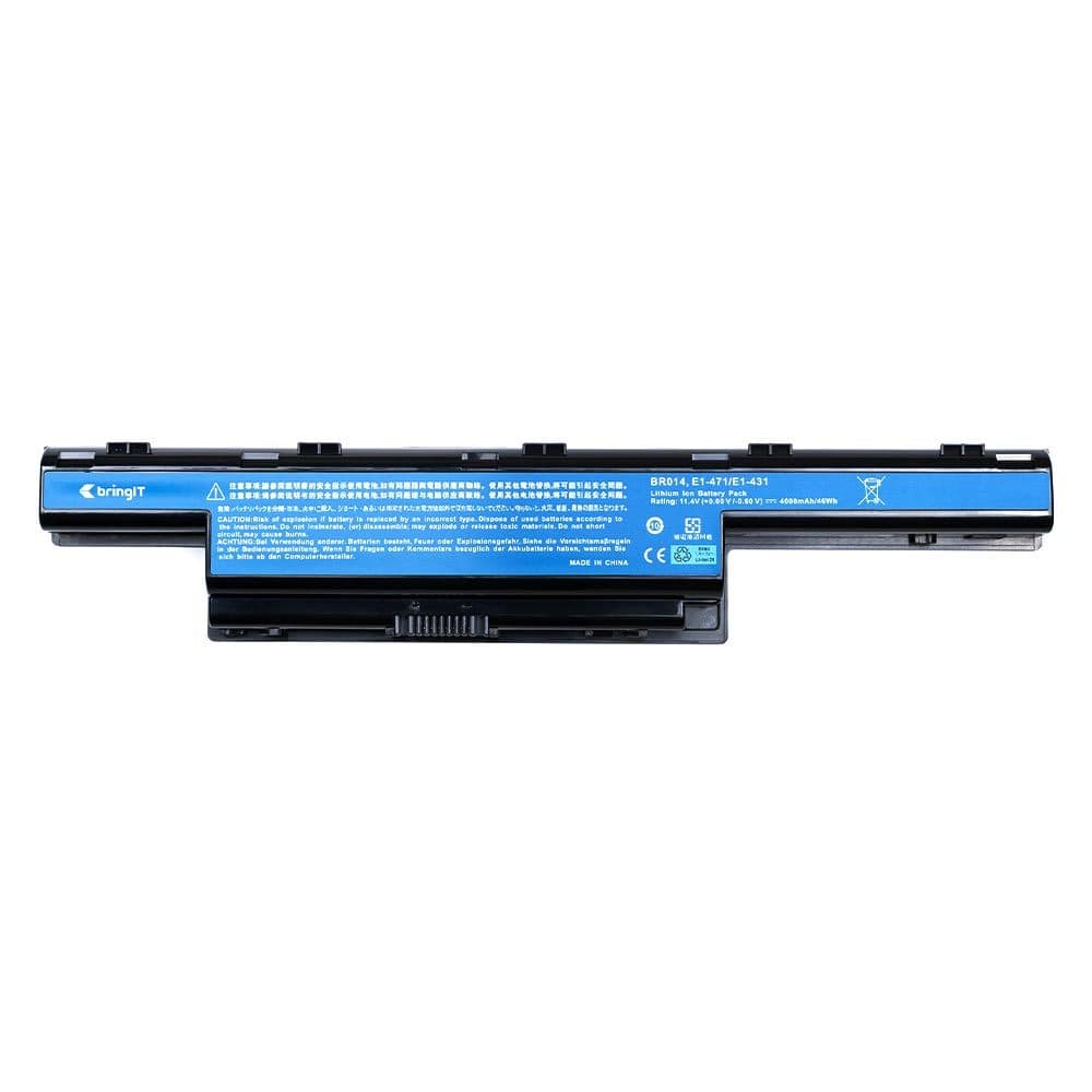 Bateria Acer Aspire 5750 AS10D51 V3-571 AS10D31 Preto
