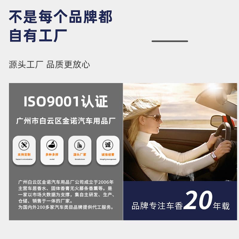 Aromatizador Automotivo 2025: Novo Estilo, Perfume Automotivo de Longa Duração para Homens e Mulheres, Decoração Interna