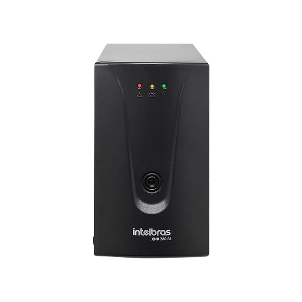 Nobreak Interativo Bivolt XNB 720VA Intelbras