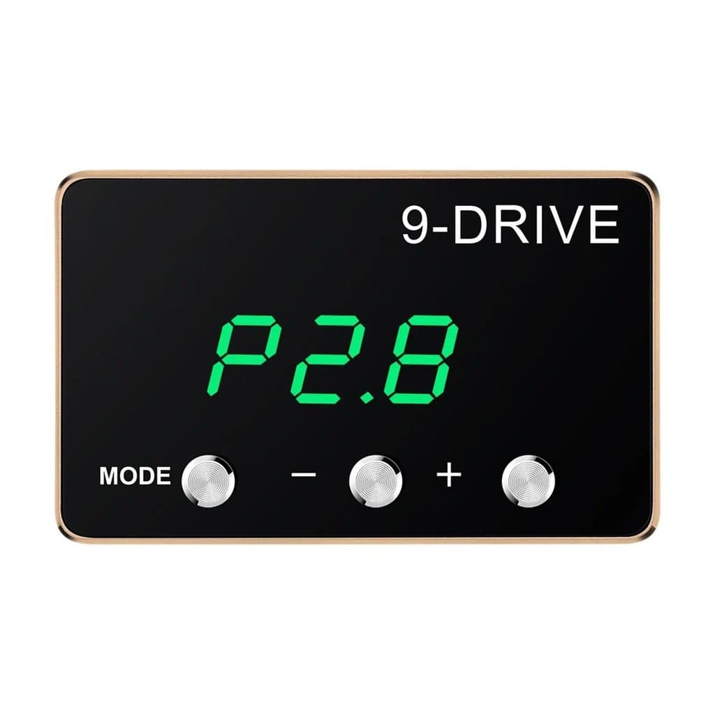 Controlador De Resposta Do Acelerador Carro Aumenta O Eletrônico Da Sensibilidade