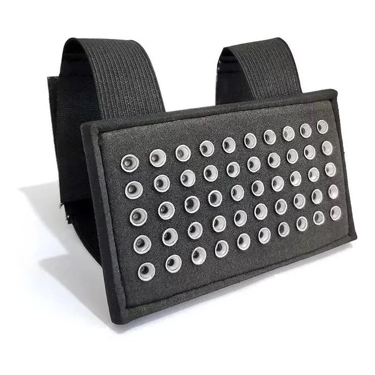 Suporte Porta Chumbinho 4,5 mm (Comporta 50 chumbinhos)