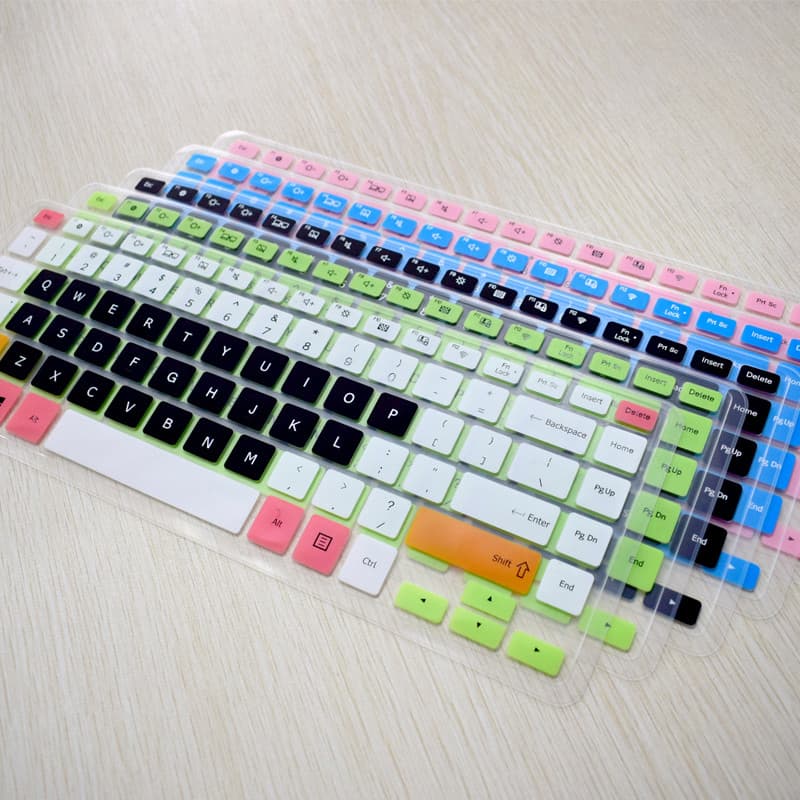 Adequado para película protetora de teclado de Laptop Samsung 500R4K/H 900X5L/M 370E4J