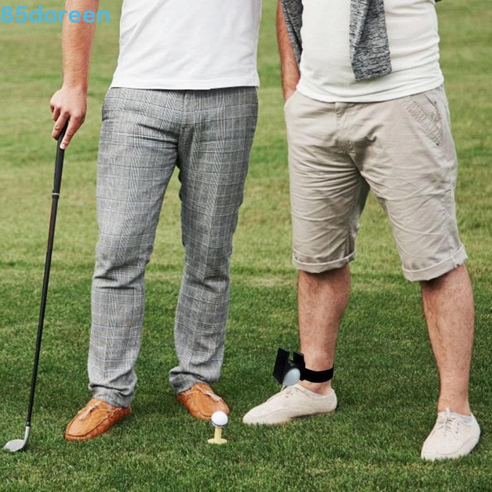 DOREEN1 Organizador De Armazenamento De Bolas De Golfe , Suporte De Bola De Plástico Anti-Perda Tornozelo Durável