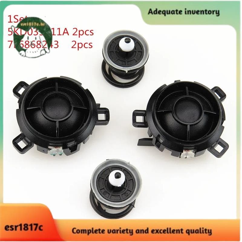 5kd035411um Tweeter Da Porta Traseira Do Carro Campainha Soprano Alto-Falante Chifre Golfe MK6