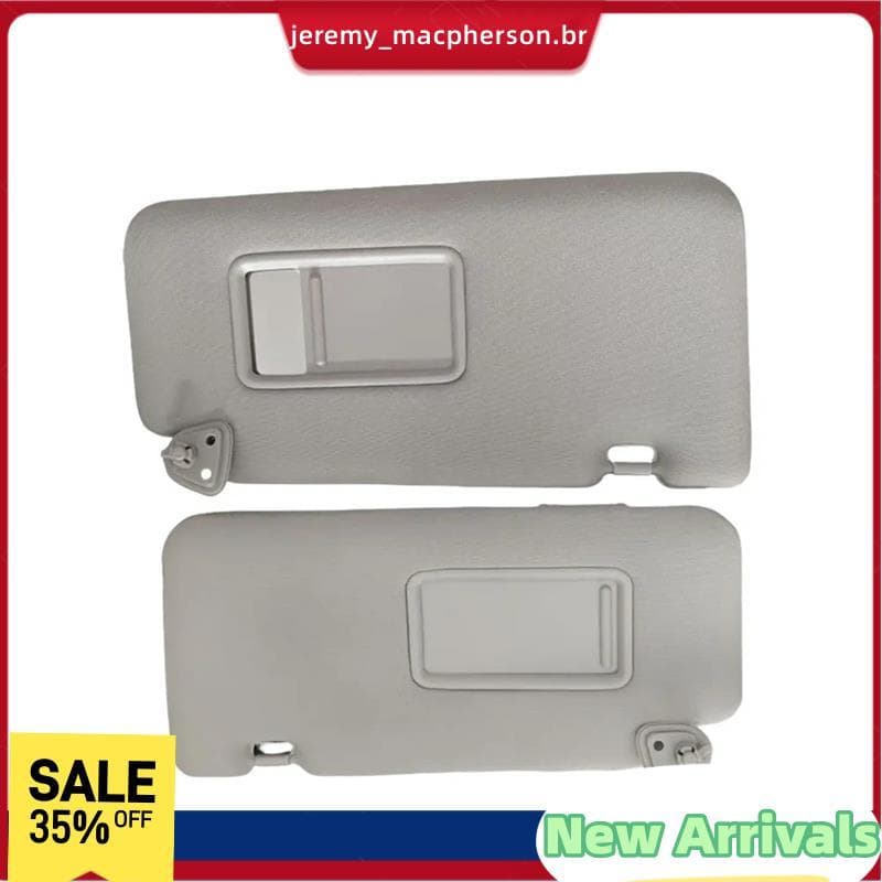 96401-EL31A Viseira Solar Para Carro Tiida 2004-2012 2007