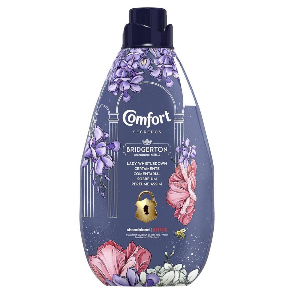 Amaciante de Roupa Comfort Segredos 10 Bridgerton 1,5L
