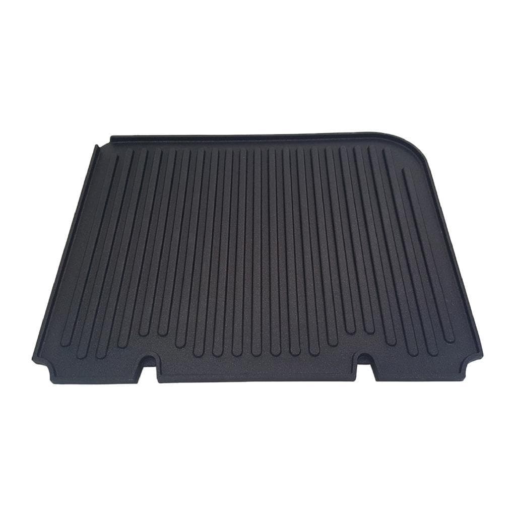 Chapa De Teflon Inferior Frizada Grill Cuisinart G