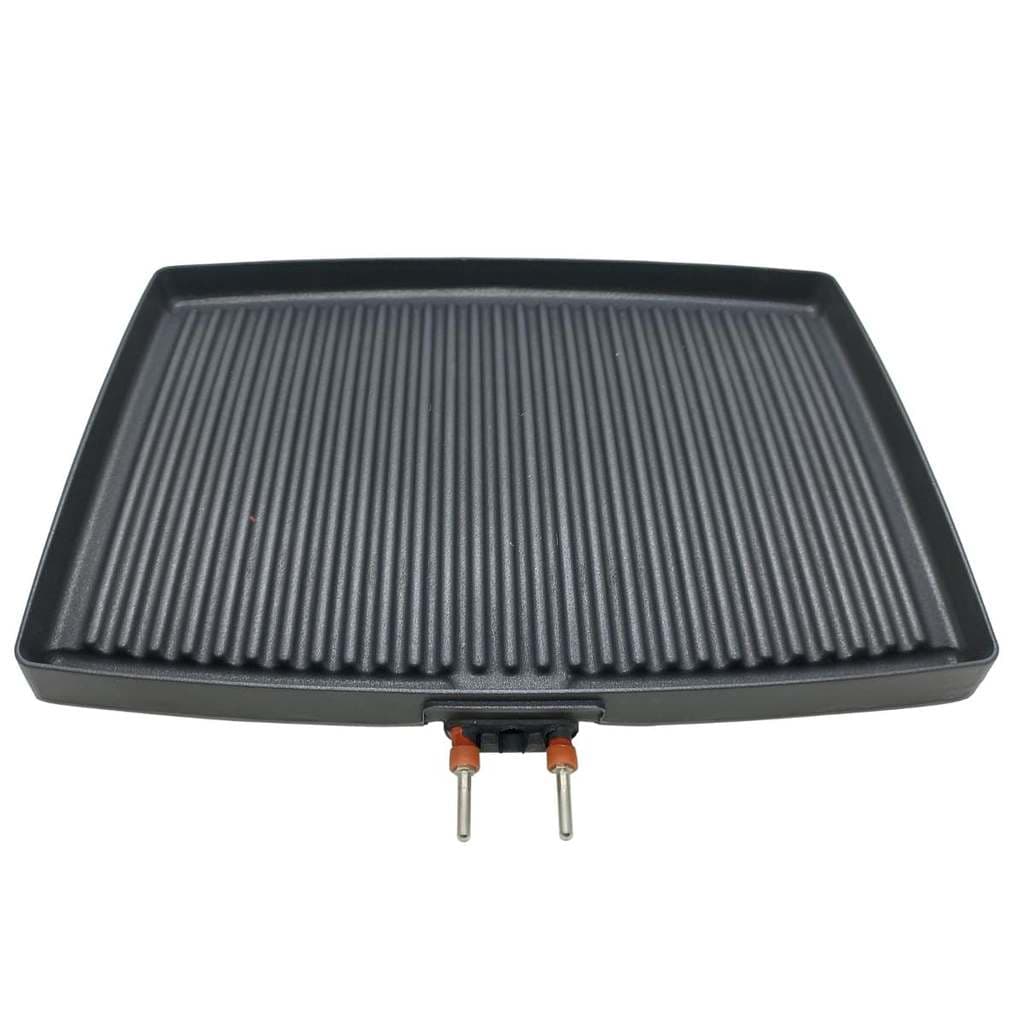 Chapa Com Resistência 127V Do Grill Oster Mod 4767 ID 31780