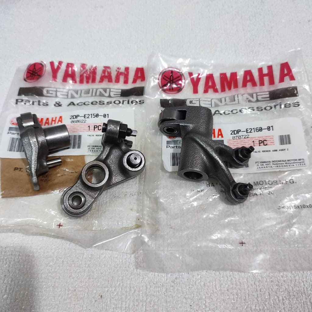 Gatilho De Válvula De Balanço EX E Em NMAX N MAX AEROX 155 ORIGINAL YAMAHA 2DP-E2150-01 E2160