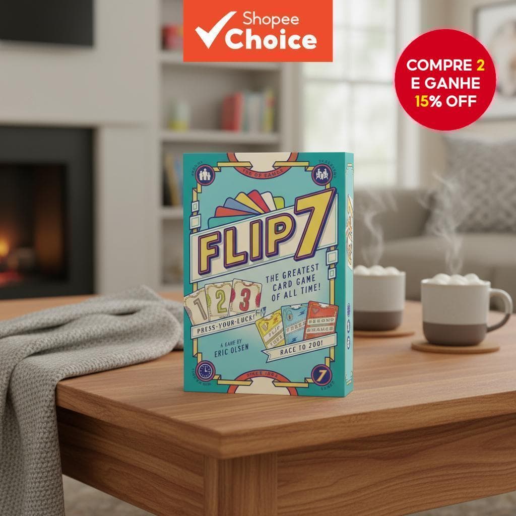  Flip 7: Táticas Rápidas de Cartas